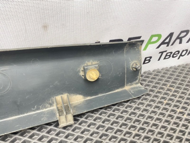 Накладка багажника, 500 рублей, Тверь