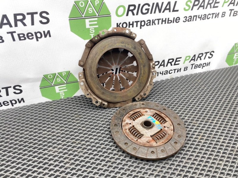 Сцепление, 2100 рублей, Тверь