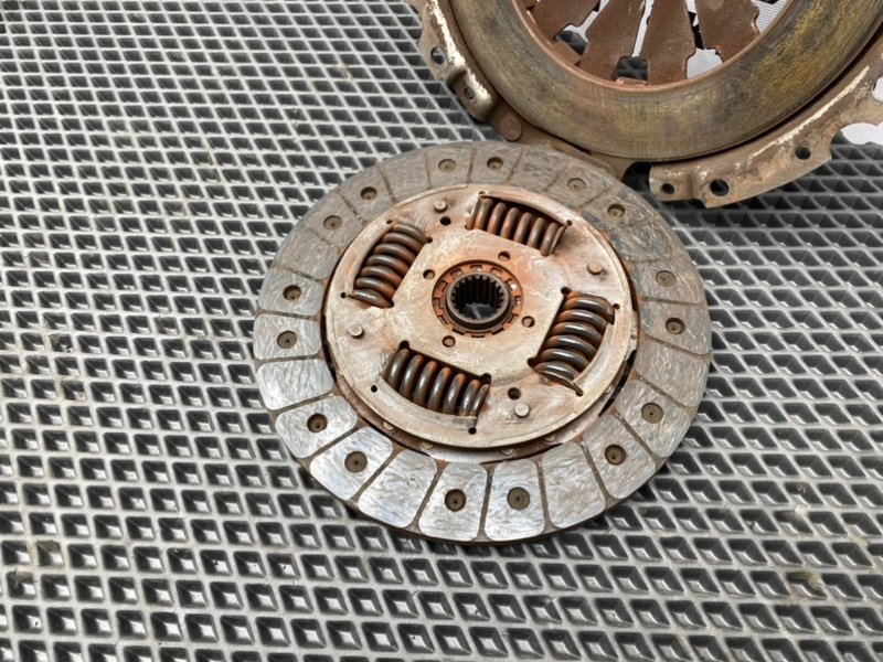 Сцепление, 2100 рублей, Тверь