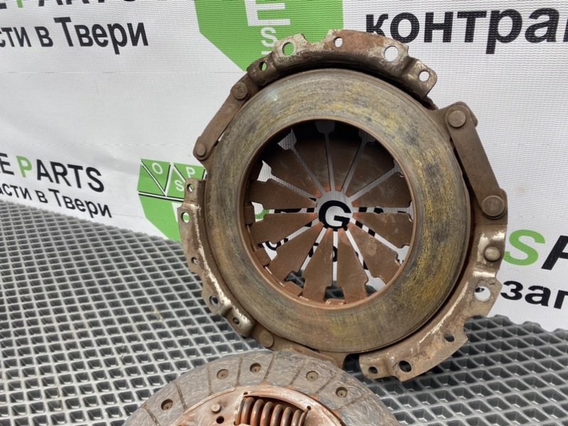 Сцепление, 2100 рублей, Тверь