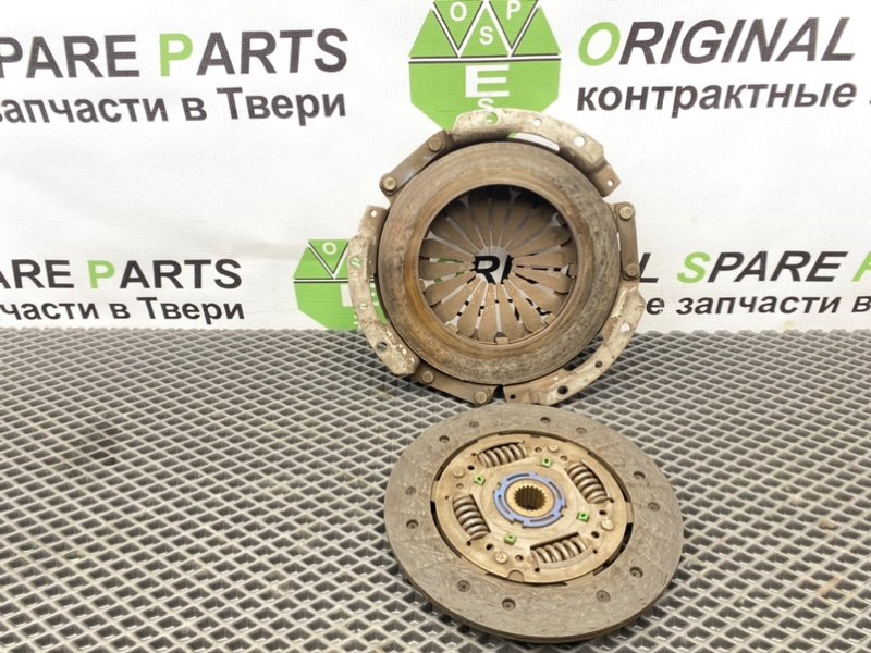 Сцепление, 2100 рублей, Тверь