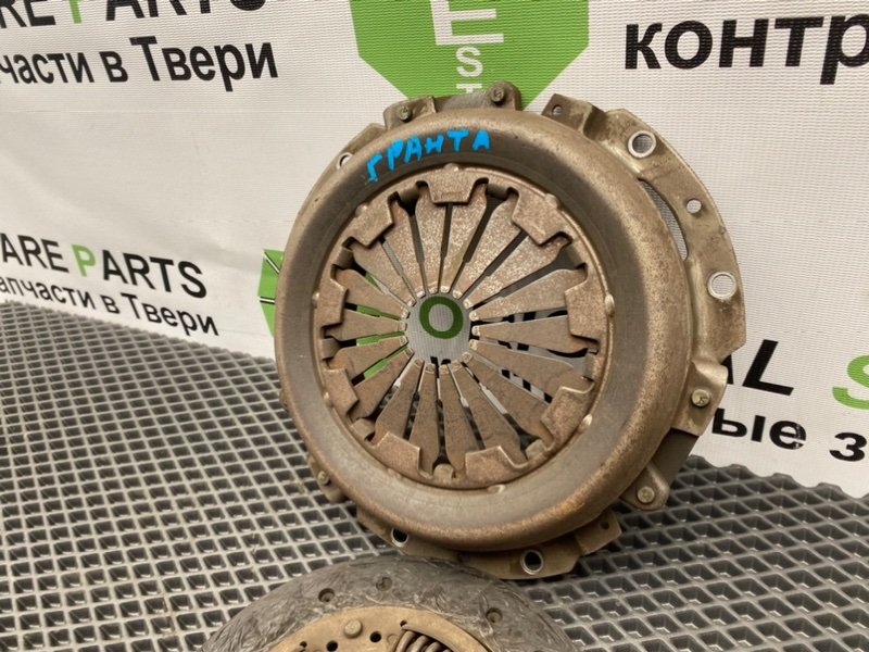 Сцепление, 2100 рублей, Тверь