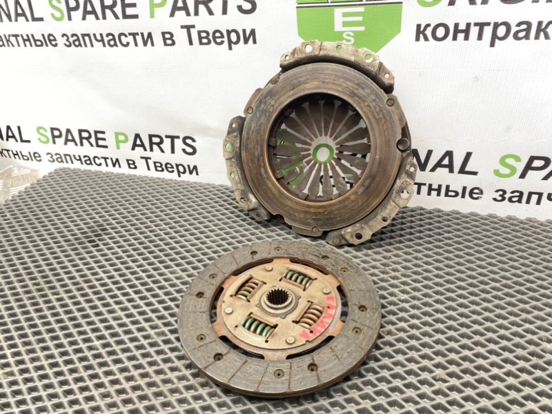 Сцепление, 1800 рублей, Тверь