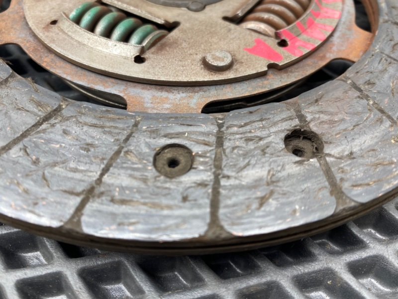 Сцепление, 1800 рублей, Тверь