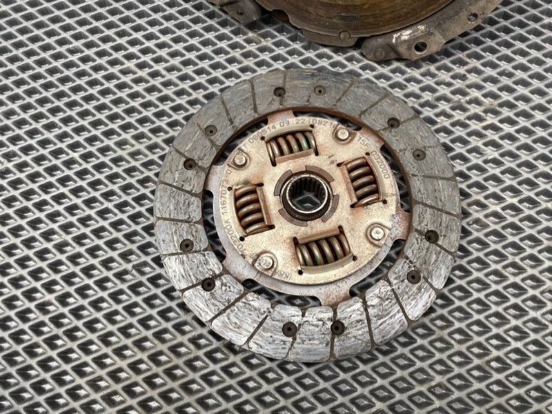 Сцепление, 1800 рублей, Тверь