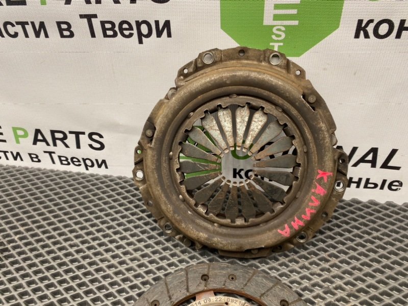 Сцепление, 1800 рублей, Тверь