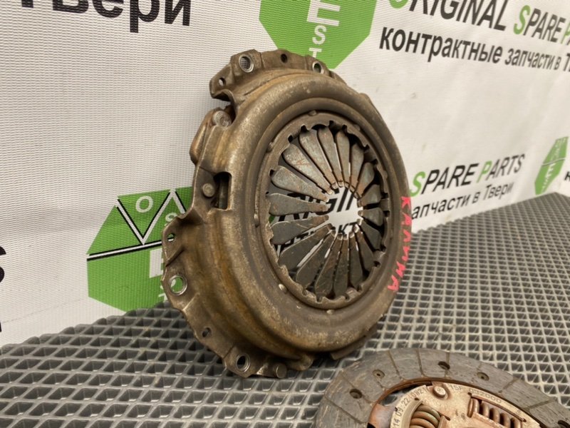 Сцепление, 1800 рублей, Тверь