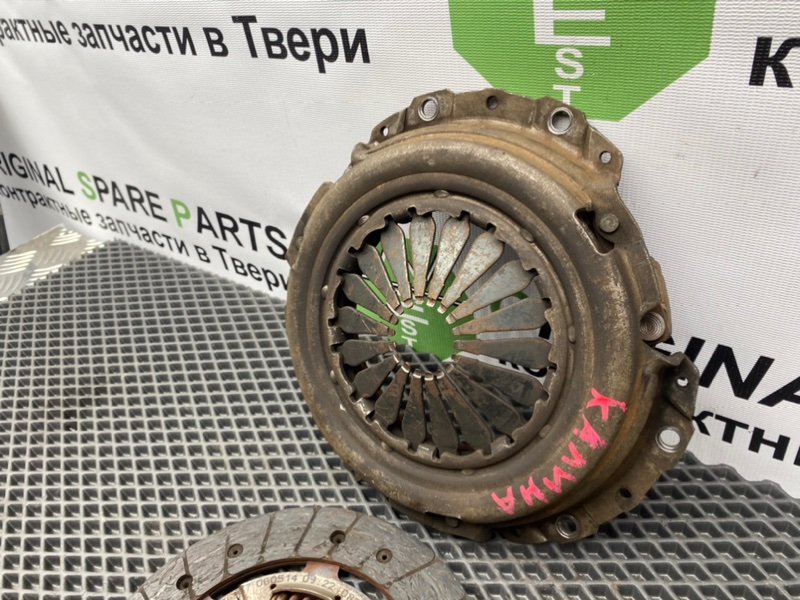 Сцепление, 1800 рублей, Тверь