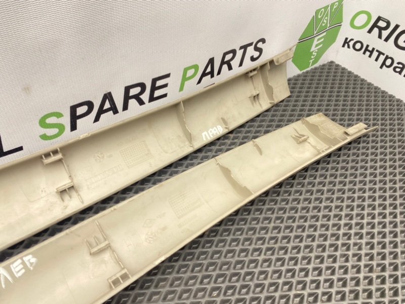 Накладки стоек, 1000 рублей, Тверь