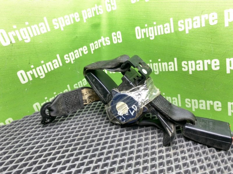 Ремень безопасности, 500 рублей, Тверь