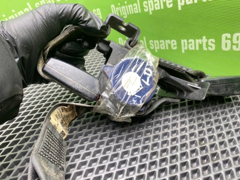 Ремень безопасности, 500 рублей, Тверь