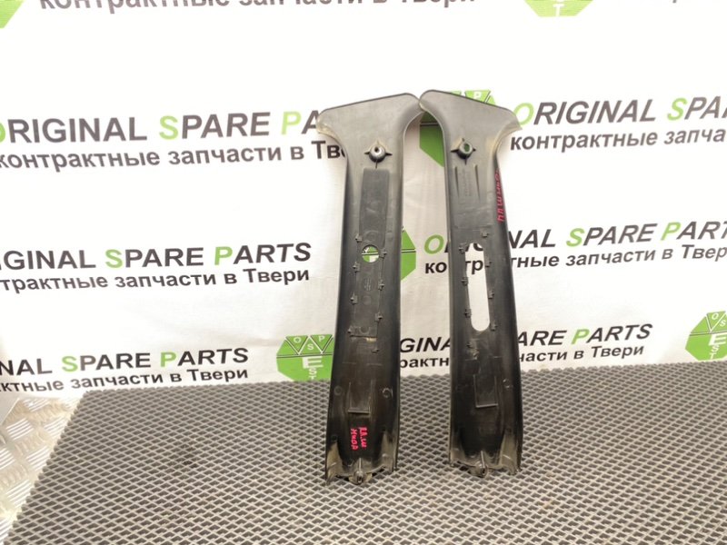 Накладки стоек, 600 рублей, Тверь