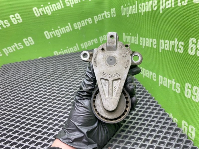 Натяжитель ремня, 1500 рублей, Тверь