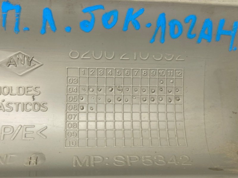 Накладки стоек, 800 рублей, Тверь