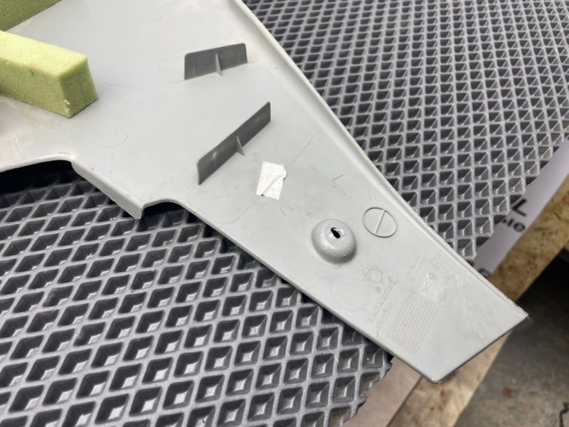 Накладка стойки, 400 рублей, Тверь