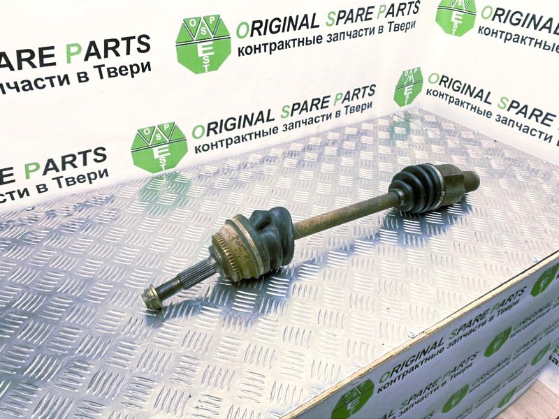 Полуось, 4100 рублей, Тверь