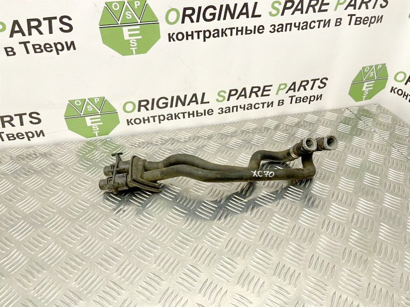 Патрубок отопителя, 1800 рублей, Тверь