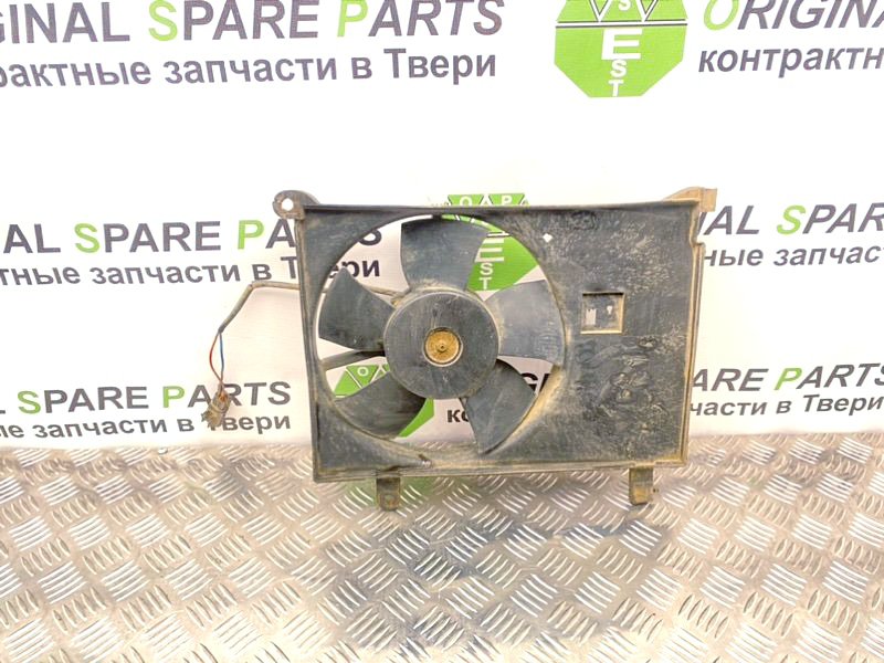 Вентилятор радиатора кондиционера, 1600 рублей, Тверь