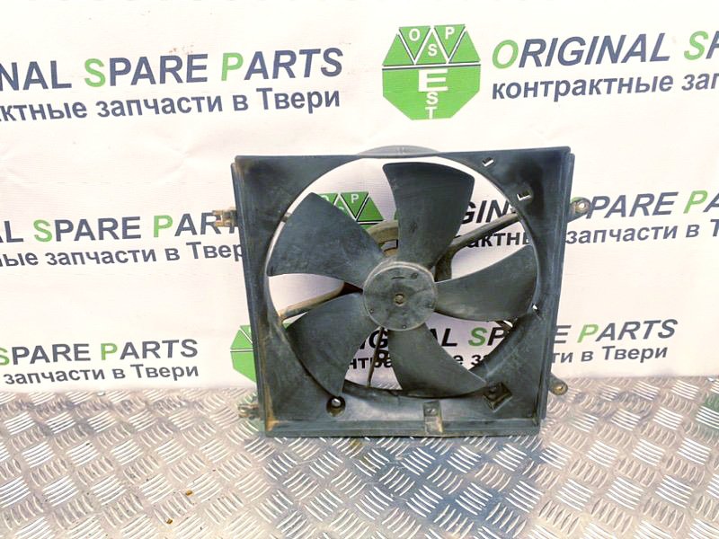 Вентилятор радиатора, 2000 рублей, Тверь