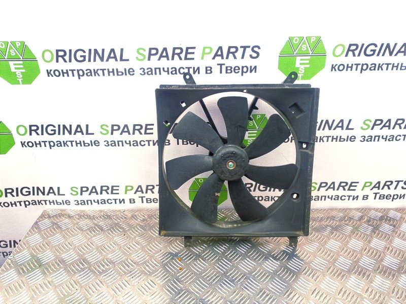 Вентилятор радиатора, 2100 рублей, Тверь