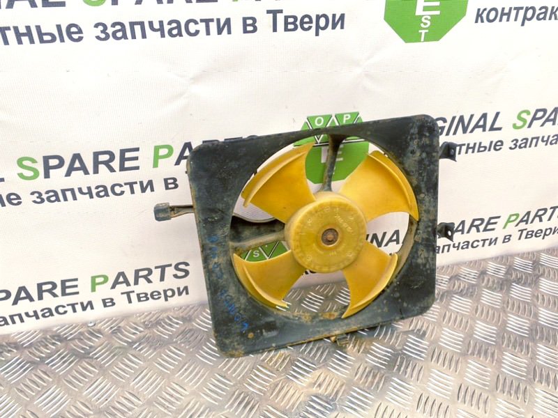 Вентилятор радиатора, 2100 рублей, Тверь