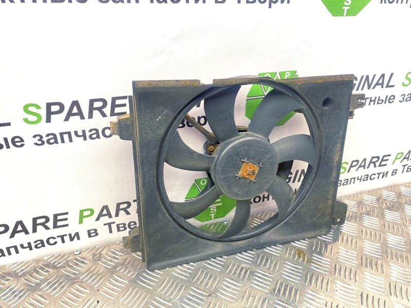 Вентилятор радиатора кондиционера, 2400 рублей, Тверь