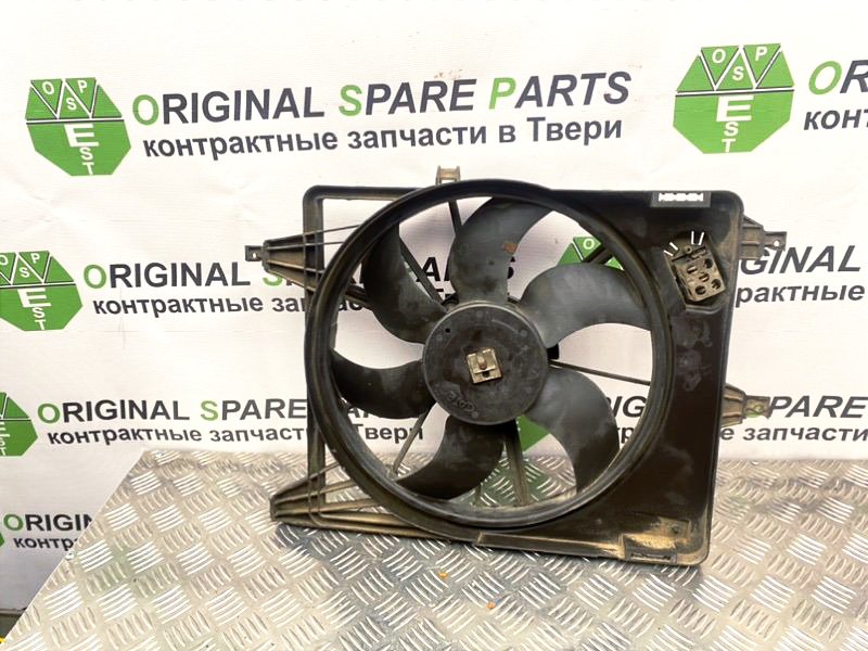 Вентилятор радиатора, 2600 рублей, Тверь