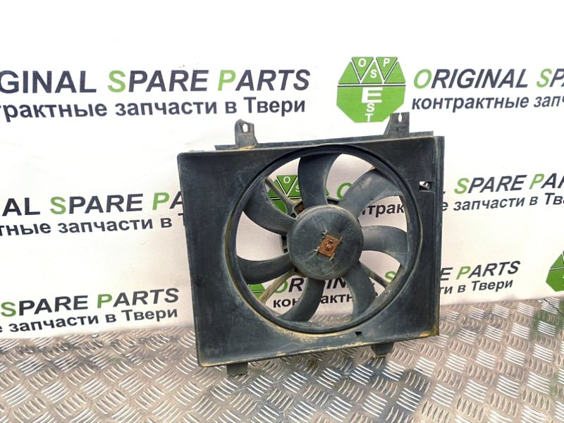 Вентилятор радиатора, 3100 рублей, Тверь