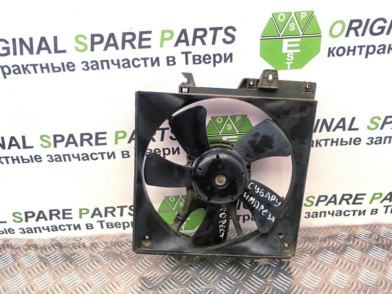 Вентилятор радиатора, 3100 рублей, Тверь