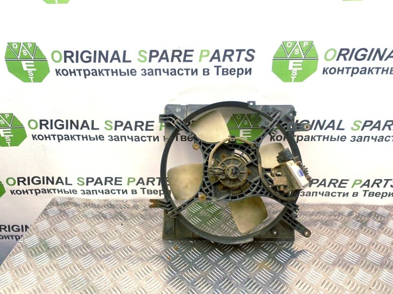 Вентилятор радиатора, 3600 рублей, Тверь