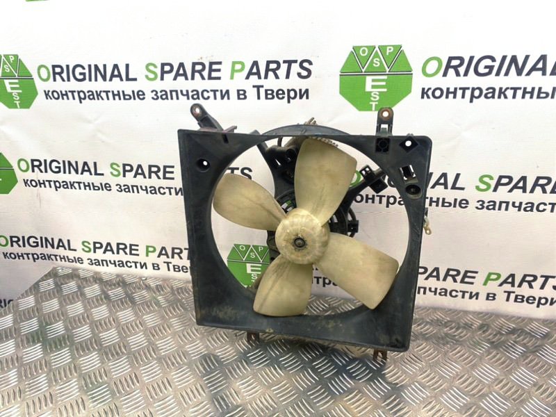 Вентилятор радиатора, 3600 рублей, Тверь