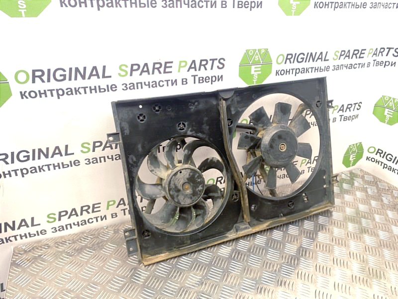 Вентилятор радиатора, 4100 рублей, Тверь