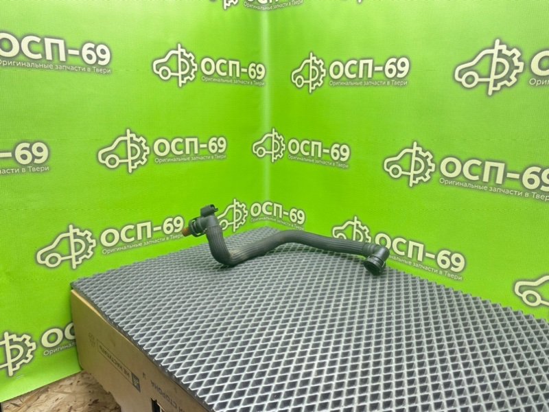 Трубка картерных газов, 1490 рублей, Тверь