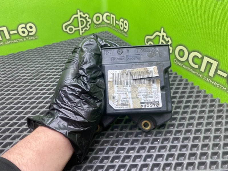 Блок Airbag, 990 рублей, Тверь