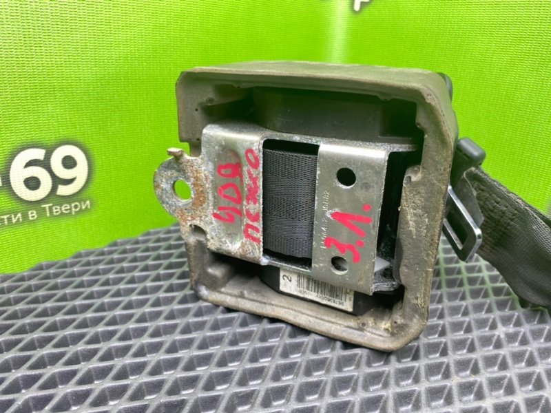 Ремень безопасности, 490 рублей, Тверь