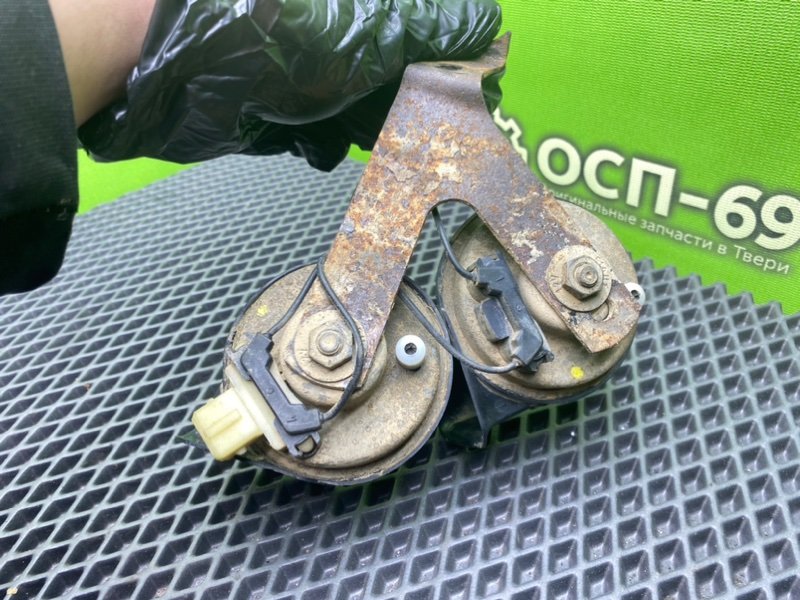 Звуковой сигнал, 1390 рублей, Тверь