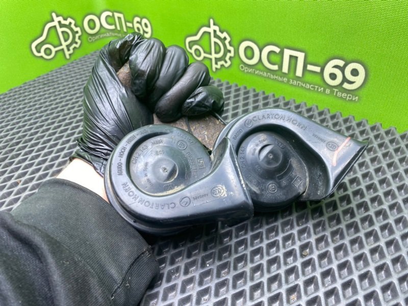 Звуковой сигнал, 1390 рублей, Тверь