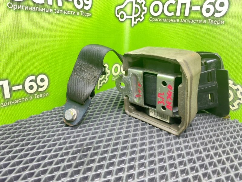 Ремень безопасности, 490 рублей, Тверь