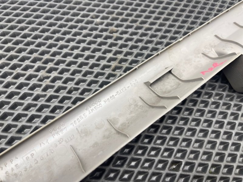 Накладка порога, 490 рублей, Тверь