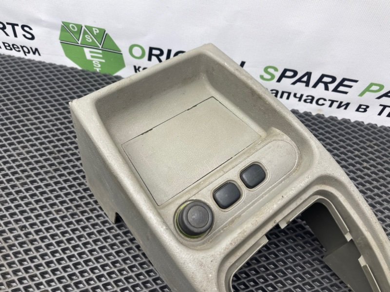 Центральная консоль, 490 рублей, Тверь