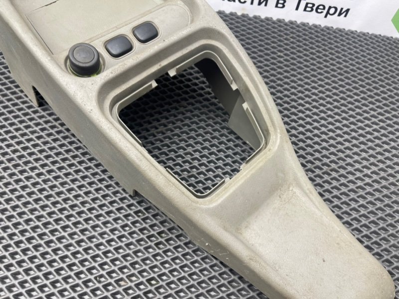 Центральная консоль, 490 рублей, Тверь