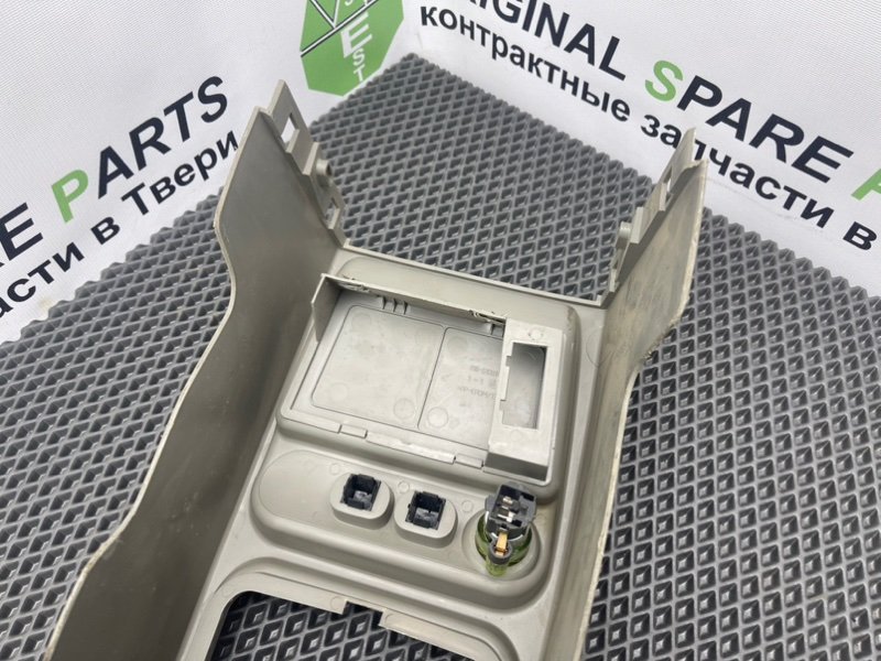 Центральная консоль, 490 рублей, Тверь