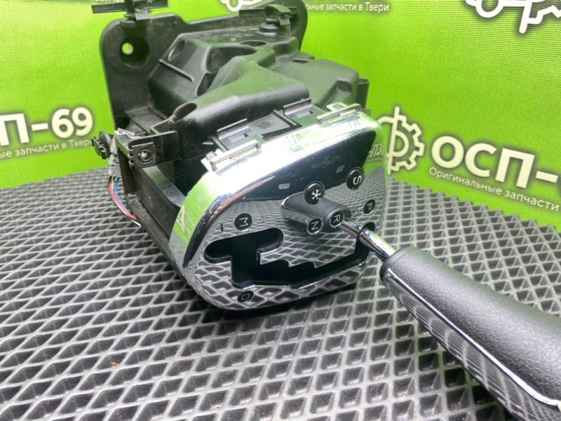 Селектор АКПП, 1990 рублей, Тверь