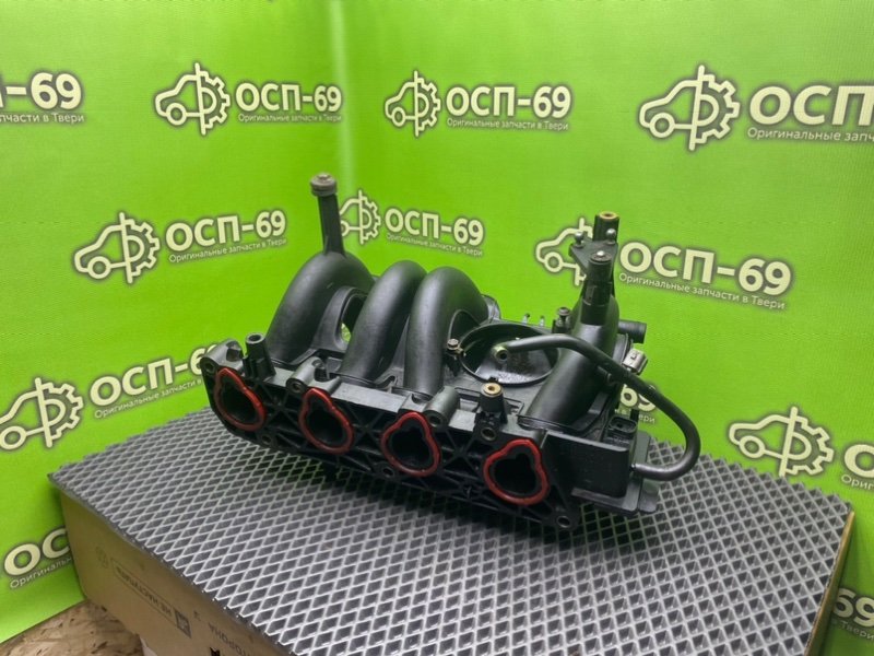 Коллектор впуска, 1990 рублей, Тверь