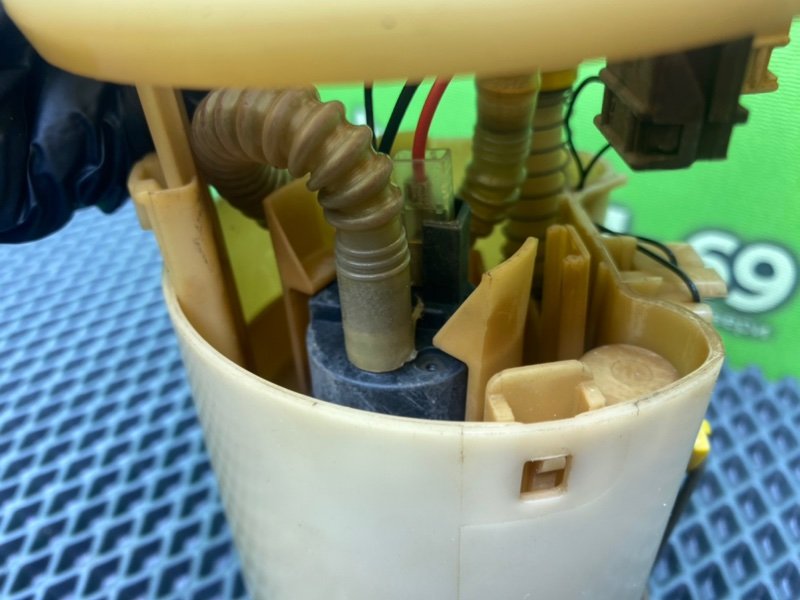 Топливный насос, 1490 рублей, Тверь