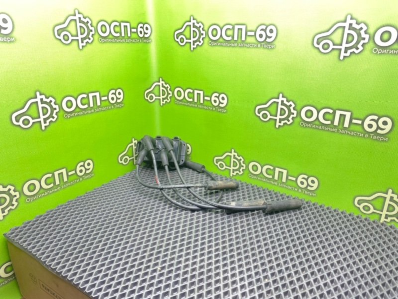 Катушка зажигания, 1490 рублей, Тверь