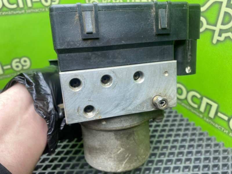 Блок ABS, 990 рублей, Тверь