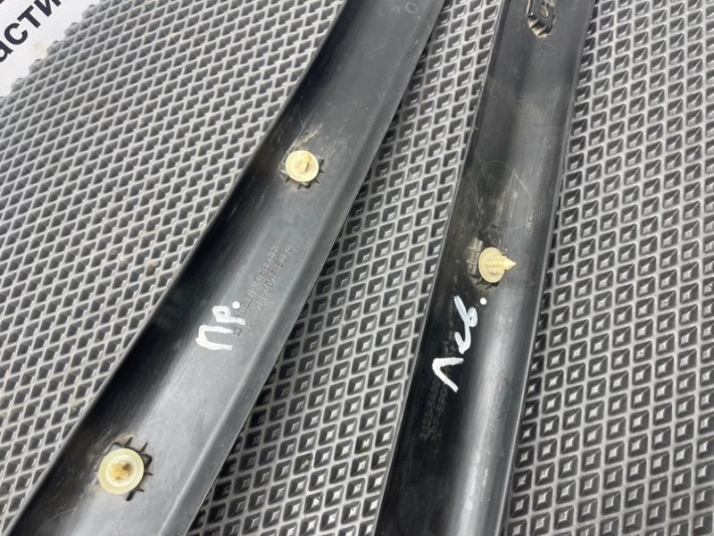 Накладки стоек, 590 рублей, Тверь