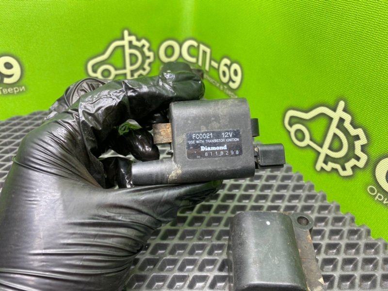 Катушки зажигания, 3990 рублей, Тверь