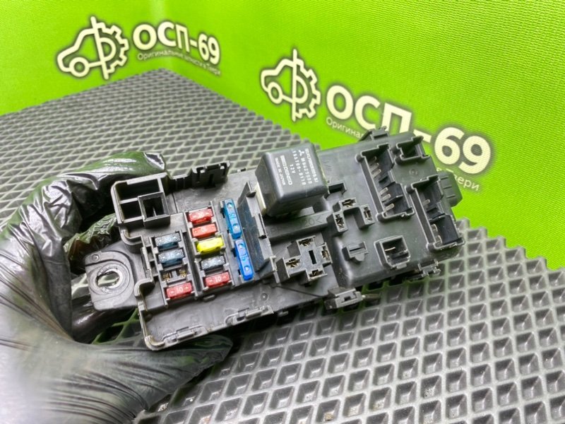 Блок предохранителей, 1490 рублей, Тверь